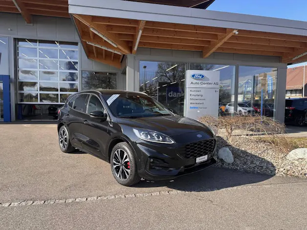 Ford Kuga 2.5 Hybrid ST-Line X 4x4