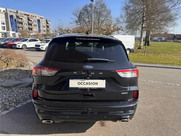 Ford Kuga 2.5 Hybrid ST-Line X 4x4