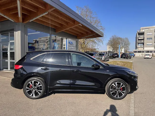 Ford Kuga 2.5 Hybrid ST-Line X 4x4