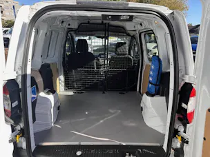 Ford Transit Courier Van 1.0 EcoB Trend
