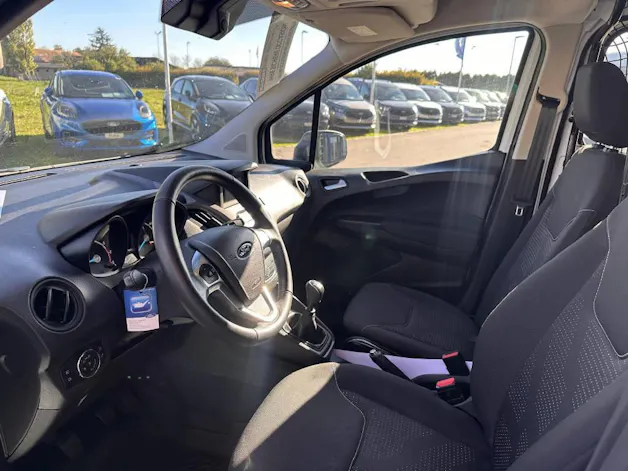 Ford Transit Courier Van 1.0 EcoB Trend