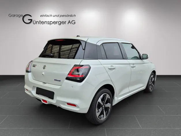 Suzuki Swift 1.2 Compact Top Hybrid