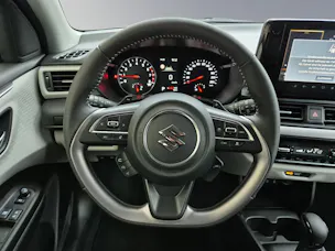 Suzuki Swift 1.2 Compact Top Hybrid