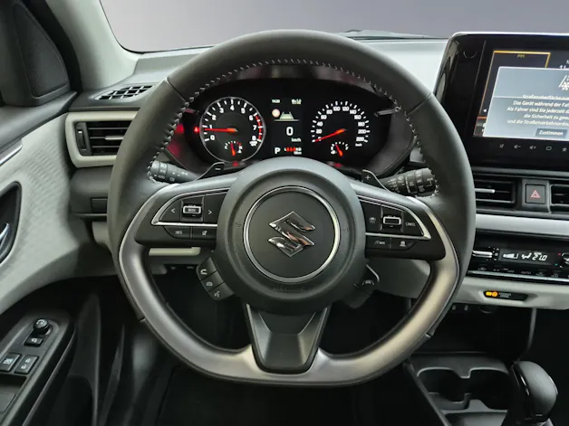 Suzuki Swift 1.2 Compact Top Hybrid