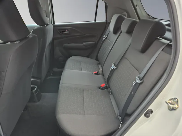 Suzuki Swift 1.2 Compact Top Hybrid