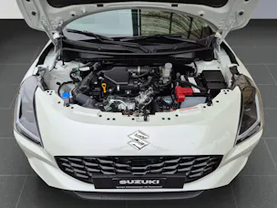 Suzuki Swift 1.2 Compact Top Hybrid