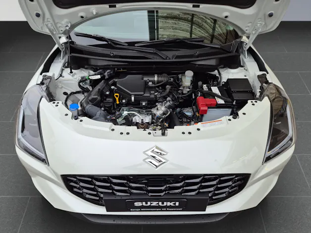 Suzuki Swift 1.2 Compact Top Hybrid