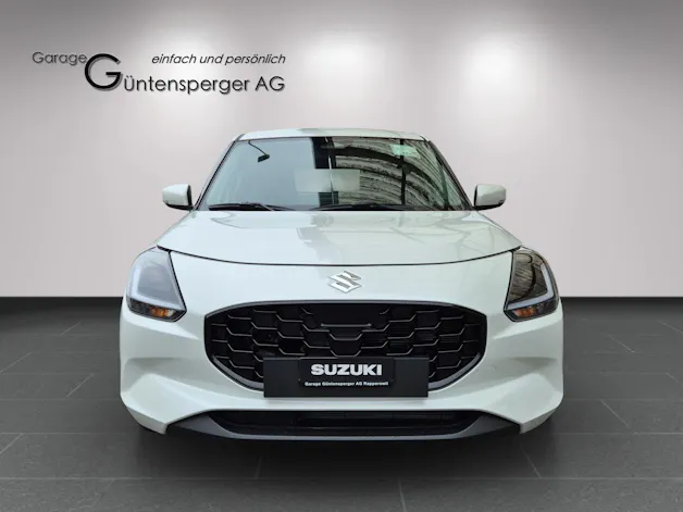 Suzuki Swift 1.2 Compact Top Hybrid