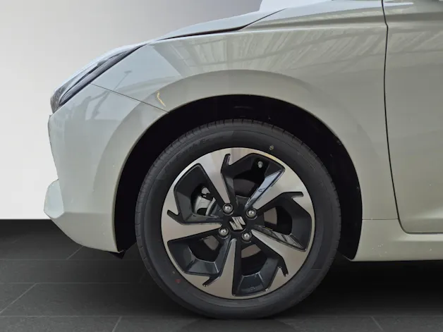 Suzuki Swift 1.2 Compact Top Hybrid
