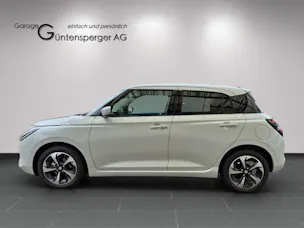 Suzuki Swift 1.2 Compact Top Hybrid