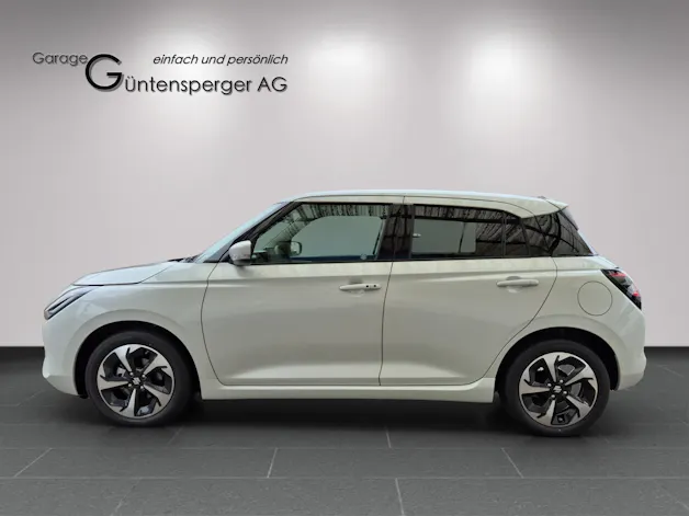 Suzuki Swift 1.2 Compact Top Hybrid