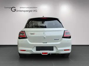 Suzuki Swift 1.2 Compact Top Hybrid