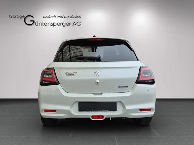 Suzuki Swift 1.2 Compact Top Hybrid