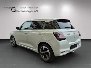 Suzuki Swift 1.2 Compact Top Hybrid