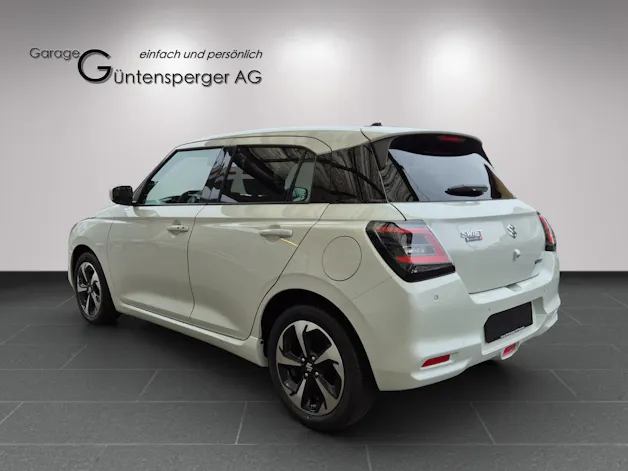 Suzuki Swift 1.2 Compact Top Hybrid