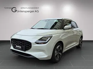 Suzuki Swift 1.2 Compact Top Hybrid