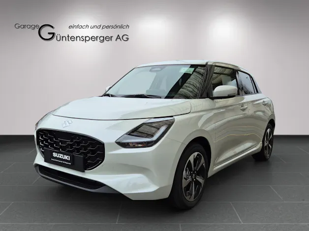 Suzuki Swift 1.2 Compact Top Hybrid