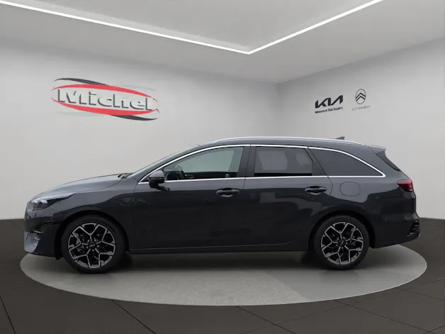 Kia Ceed SW 1.5 T-GDi MHEV GT-Line Automat  / 0.99% Leasing-Aktion /