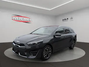 Kia Ceed SW 1.5 T-GDi MHEV GT-Line Automat  / 0.99% Leasing-Aktion /