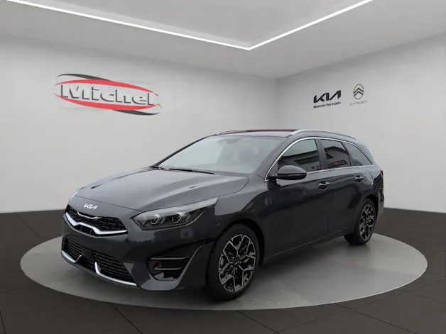 Kia Ceed SW 1.5 T-GDi MHEV GT-Line Automat  / 0.99% Leasing-Aktion /