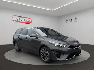 Kia Ceed SW 1.5 T-GDi MHEV GT-Line Automat  / 0.99% Leasing-Aktion /