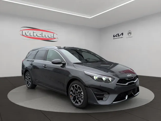 Kia Ceed SW 1.5 T-GDi MHEV GT-Line Automat  / 0.99% Leasing-Aktion /