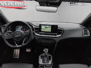 Kia Ceed SW 1.5 T-GDi MHEV GT-Line Automat  / 0.99% Leasing-Aktion /