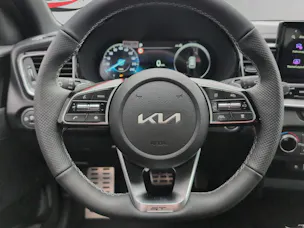 Kia Ceed SW 1.5 T-GDi MHEV GT-Line Automat  / 0.99% Leasing-Aktion /