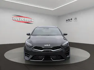Kia Ceed SW 1.5 T-GDi MHEV GT-Line Automat  / 0.99% Leasing-Aktion /