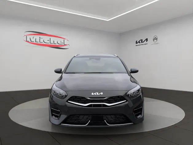 Kia Ceed SW 1.5 T-GDi MHEV GT-Line Automat  / 0.99% Leasing-Aktion /