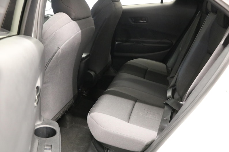 Vehicle image TOYOTA C-HR