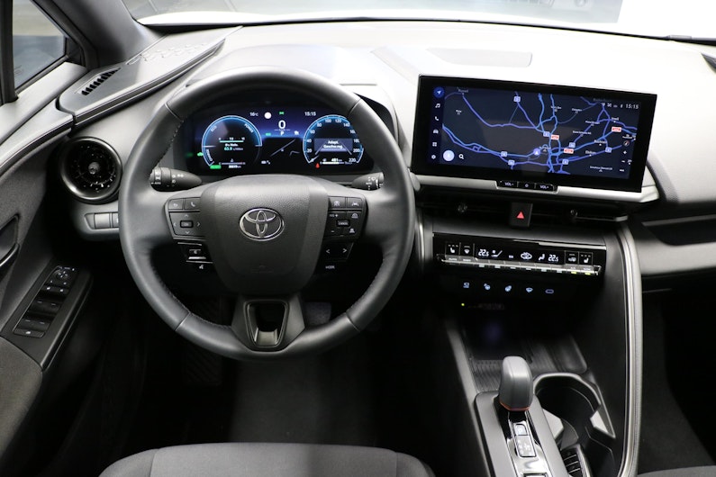 Vehicle image TOYOTA C-HR