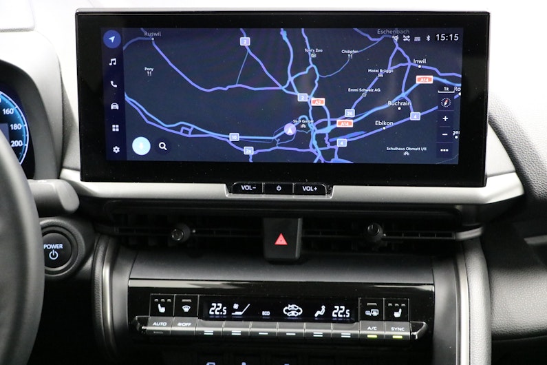 Vehicle image TOYOTA C-HR