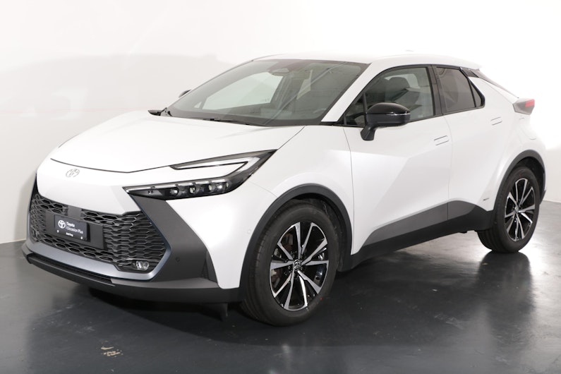 Vehicle image TOYOTA C-HR