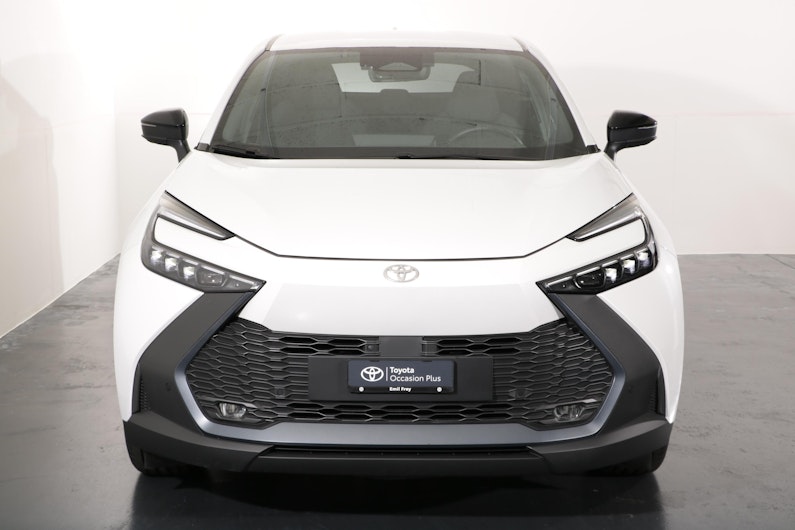 Vehicle image TOYOTA C-HR