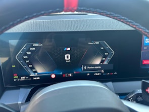 Vehicle image BMW X3 M50i