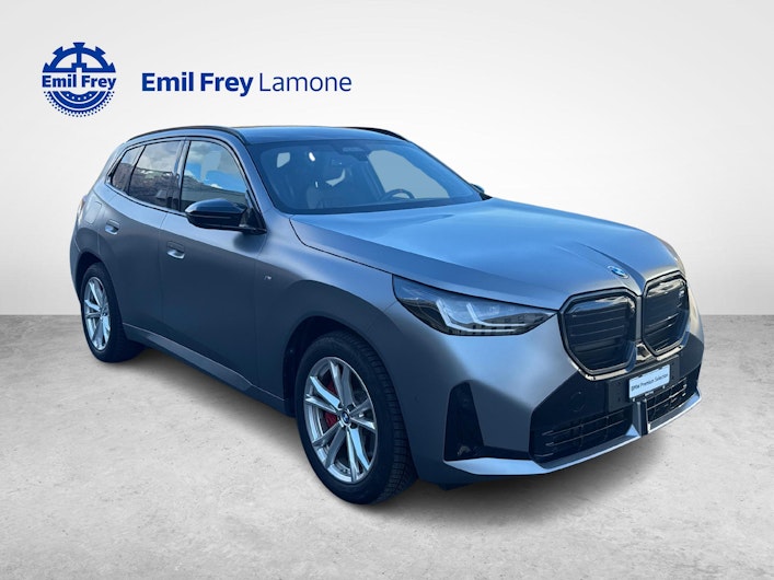 Vehicle image BMW X3