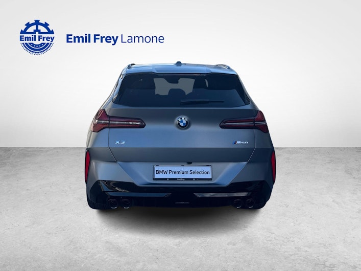 Vehicle image BMW X3