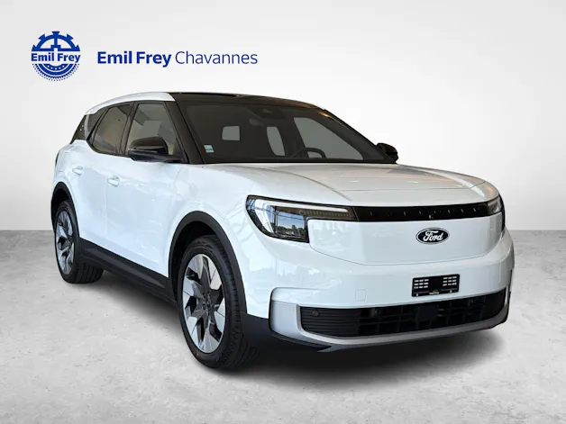 Ford Explorer Extended Range Premium AWD