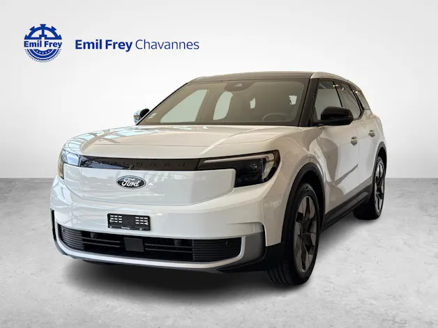 Ford Explorer Extended Range Premium AWD
