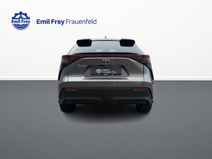 Vehicle image TOYOTA BZ4X