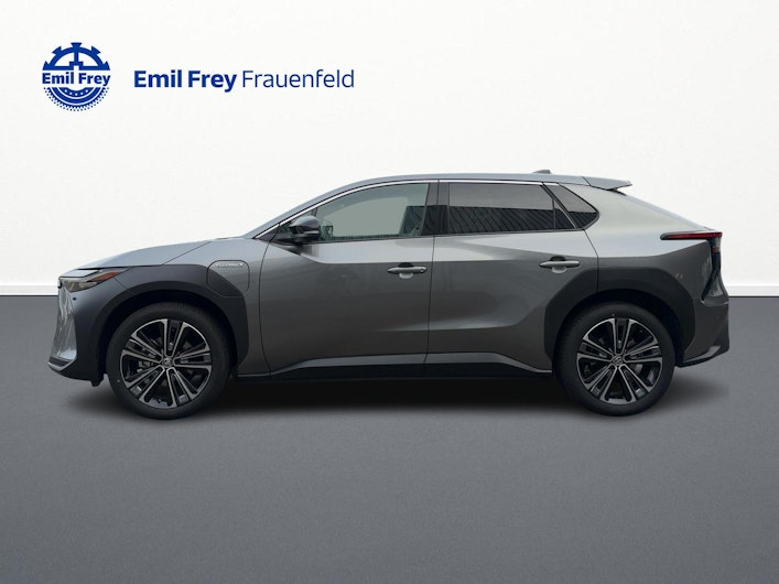 Vehicle image TOYOTA BZ4X