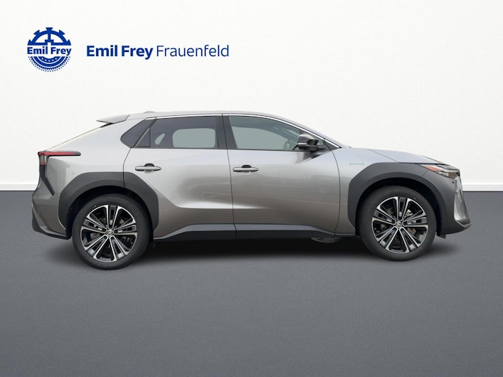 Vehicle image TOYOTA BZ4X