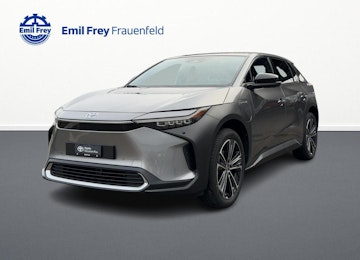 Vehicle image TOYOTA bZ4X Premium AWD Vehicle image TOYOTA bZ4X Premium AWD