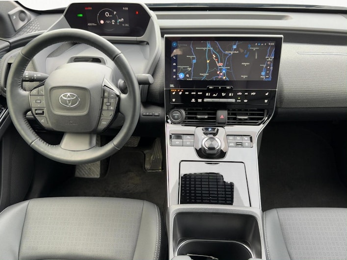 Vehicle image TOYOTA BZ4X