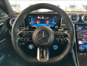 Mercedes-Benz C 43 AMG Executive Edition 4matic