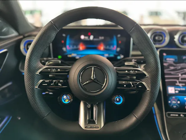 Mercedes-Benz C 43 AMG Executive Edition 4matic