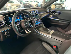 Mercedes-Benz C 43 AMG Executive Edition 4matic