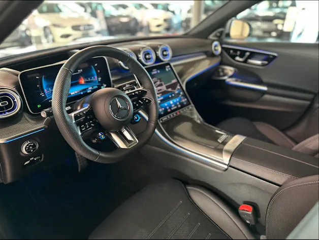 Mercedes-Benz C 43 AMG Executive Edition 4matic