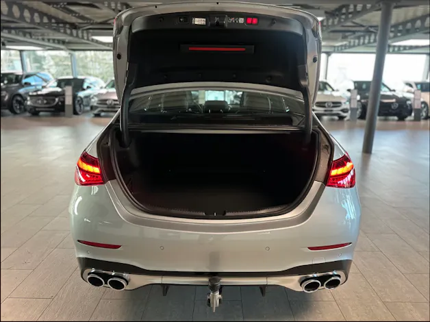 Mercedes-Benz C 43 AMG Executive Edition 4matic